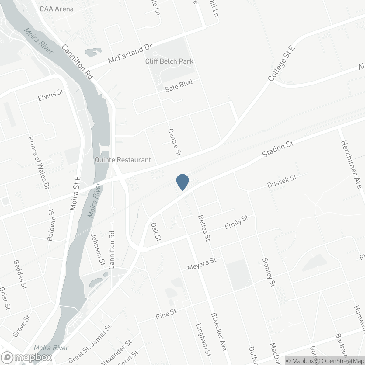 1 ALHAMBRA SQUARE, Belleville, Ontario K8N 2T3
